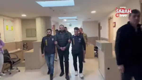 Thodex’in kurucusu Faruk Fatih Özer tutuklanarak cezaevine gönderildi | Video
