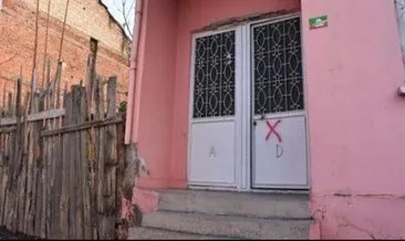 İstanbul Valiliğinden Pendik’te kapısına çarpı işareti konulan evler açıklaması