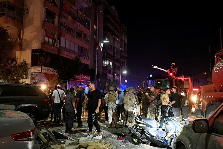 Orta Doğu’da ateş çemberi büyüyor! Siyonist İsrail’in yeni hedefi Lübnan’a kara harekatı