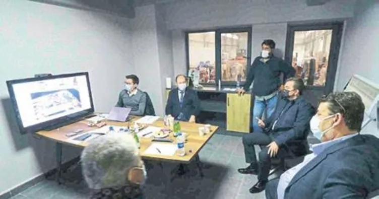 Bergama OSB’ye yeni yatırımcılar