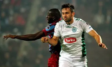 Jagos Vukovic yeniden Konyaspor’a dönmek istiyor
