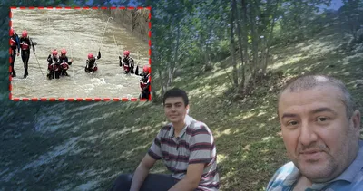 Giresun'da sele kapılan dayı ve yeğenden 4 gündür haber yok #giresun