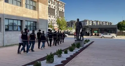 Afyon’da rüşvet çetesi çökertildi #afyonkarahisar