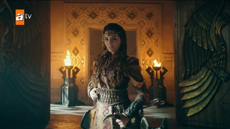 Yeni dizi Destan'ın ilk tanıtımı yayınlandı