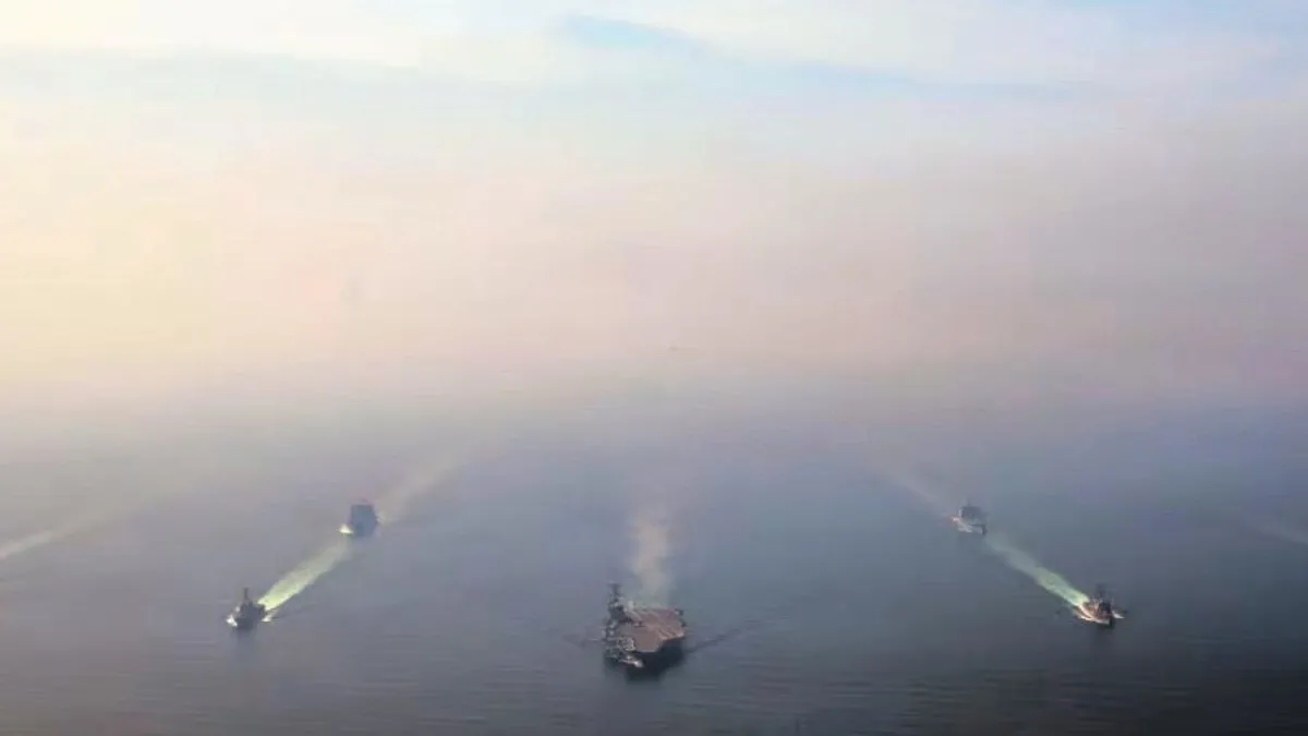 Hürmüz’de ABD korsanlığı