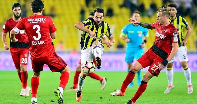 Fenerbahçe ile Gaziantepspor 62. randevuda