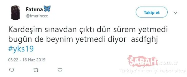 YKS soruları yorumları: 2019 YKS zor muydu, kolay mıydı? TYT, AYT ve YDT soruları yorumları