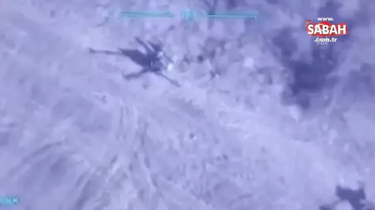 Ukrayna, Donbas'ta ilk kez Bayraktar SİHA kullandığını açıkladı | Video