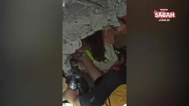 Madencilerden mucize kurtarmalar | Video