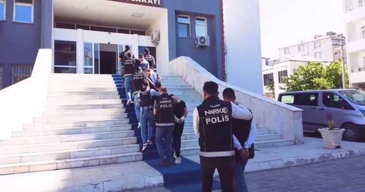 Iğdır’da uyuşturucuya büyük darbe!