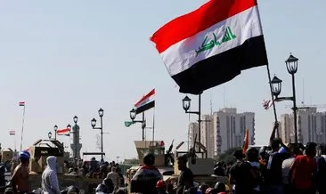 Irak’ta protestolar yeniden başladı