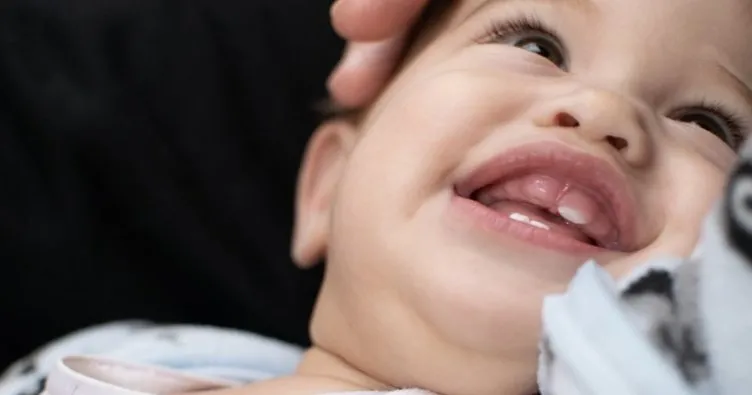 Diş çıkarma süreci bebekten bebeğe değişebilir