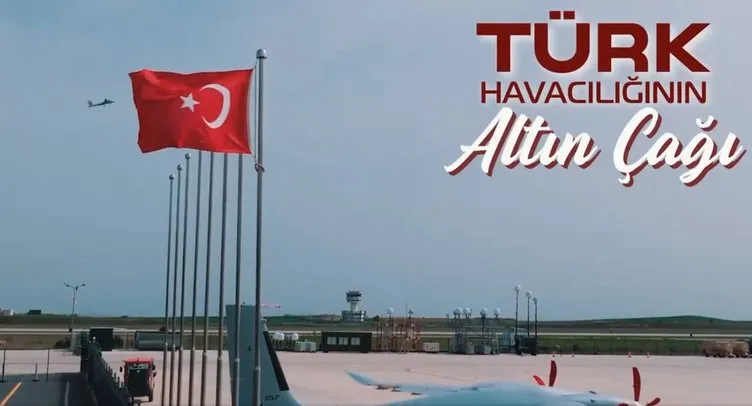 Türk Havacılığında altın çağ! Bayraktar TB3’ten bir başarı daha!