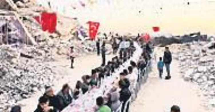 Diyanet, Gazze’yi yalnız bırakmıyor