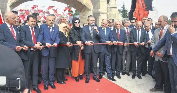 3. kahramanmaraş günlerı başladı