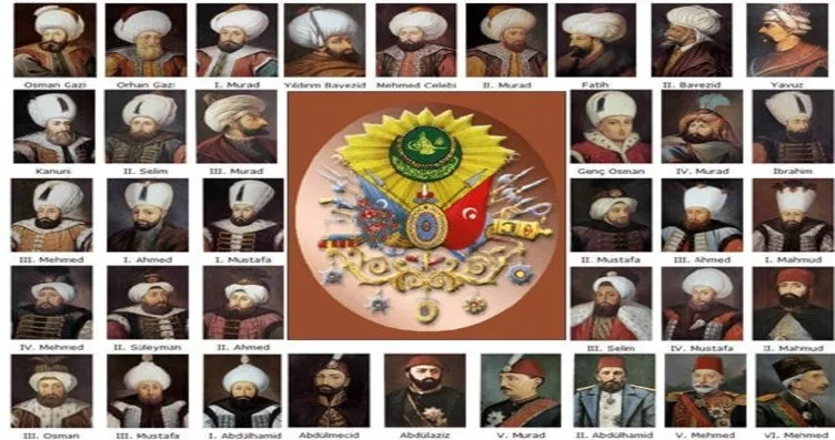 Padisahlarin Bilinmeyenleri Galeri Yasam