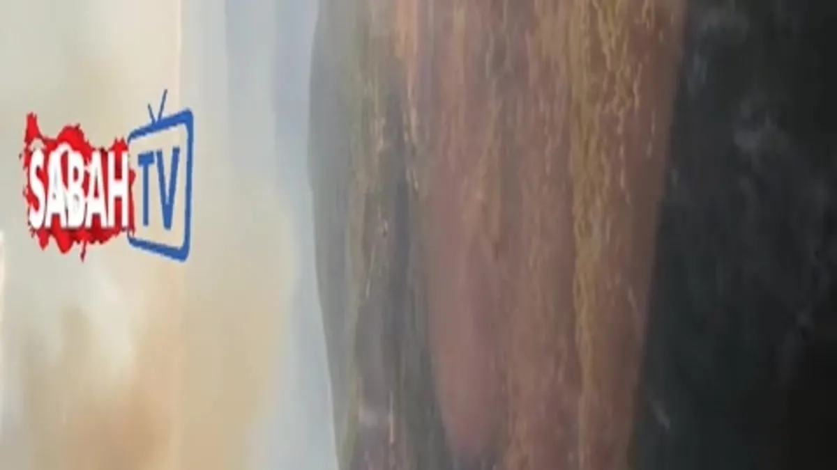 Köyceğiz’de orman yangını