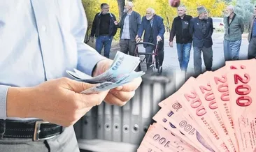 Emekli ve memur maaşı ne olacak?