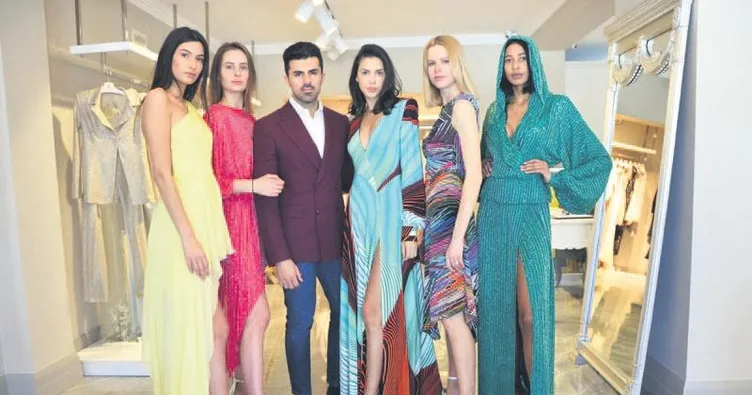 Bir haftada üç defile yapacak