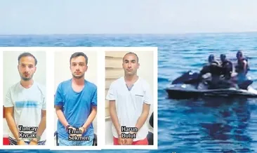 FETÖ’cü kaçaklara Yunan kazığı