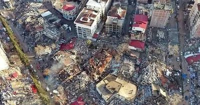 DEPREM VEFAT SAYISI SON DAKİKA: 23 Şubat 2023 Kahramanmaraş deprem ölü sayısı açıklandı! Depremde kaç kişi öldü, kaç bina yıkıldı?