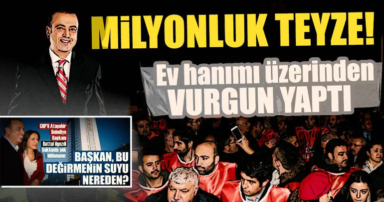 Milyonluk teyze!