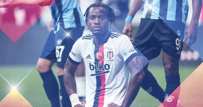 Beşiktaş'a darbe üstüne darbe! Ghezzal, Batshuayi ve Welinton...