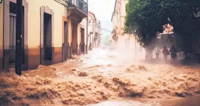 İspanya ve Cezayir sulara gömüldü: 8 ölüsulara İspanya ve Cezayir sulara gömüldü: 8 ölüsulara