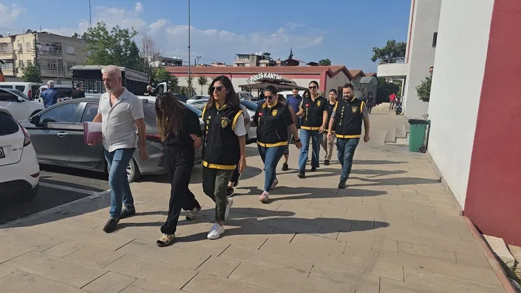 Adana’da çete hırsızlığı: Bu kadarı da pes dedirtti! 950 bin liralık altın çaldılar!