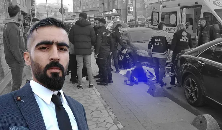 Sokak sokak kovalayıp infaz etmişti: O şüpheli sahte kimlikle kaçarken yakalandı!