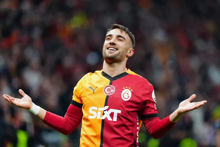 Son dakika haberi: Galatasaray’da transfer gelişmesi! Yunus Akgün’den flaş karar..