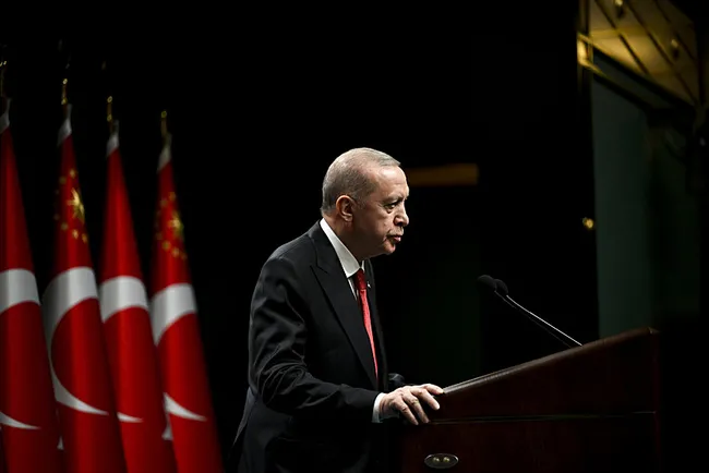 SON DAKİKA I Başkan Erdoğan: Ülkemizi ateş çemberi dışında tutmakta kararlıyız
