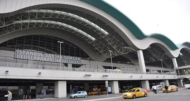 Sabiha Gokcen Havalimani Nda Ucuslar Basladi Son Dakika Haberler
