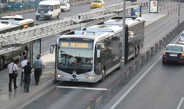 Son dakika: İstanbul’da yaşayanlar dikkat! Metrobüs güzergahında değişiklik...