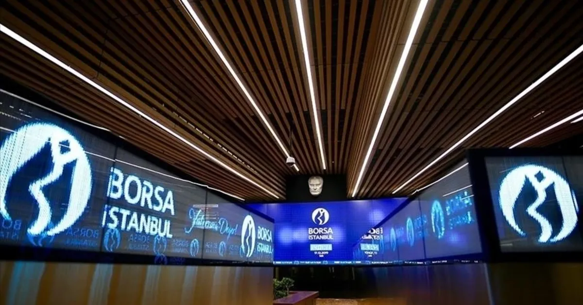 Borsa günün ilk yarısında yatay seyretti Borsa günün ilk yarısında yatay seyretti