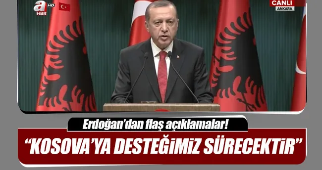 Erdoğan: Suikastçı, FETÖ'ye mensup bunu gizlemeye gerek yok