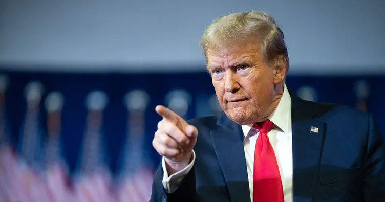 Trump’tan Suriye haberine Harika yorumu!
