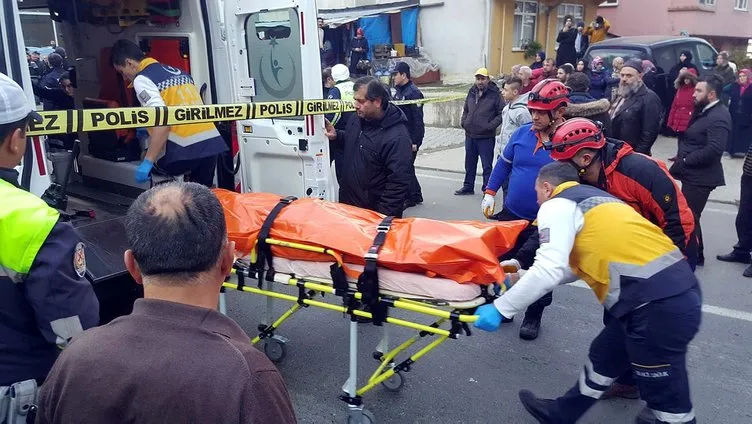 Rize’de harfiyat kamyonu dehşeti; anne ve okula götürdüğü kızı öldü