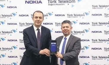 Türk Telekom hızda dünya rekoru kırdı