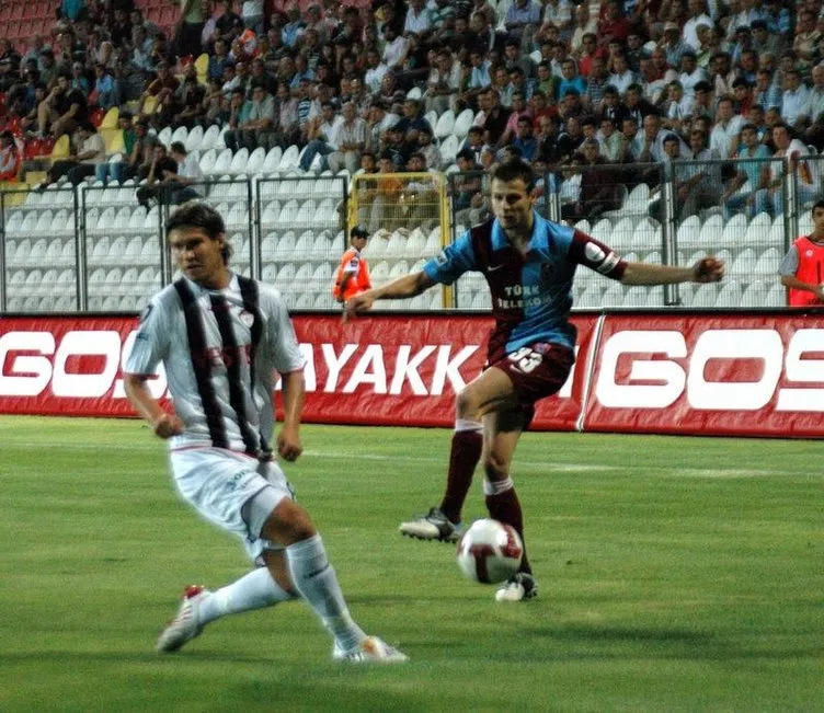 Manisaspor - Trabzonspor