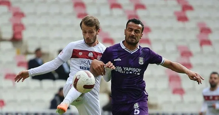 Sivasspor, Artvin Hopaspor’u 4-0 mağlup etti | Türkiye Kupası
