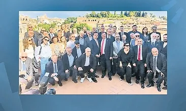 Rüşvetler fondaş gazetecilere