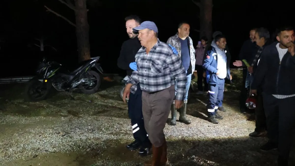 Mantar toplamaya giderken kaybolan yaşlı adam bulundu Mantar toplamaya giderken kaybolan yaşlı adam bulundu