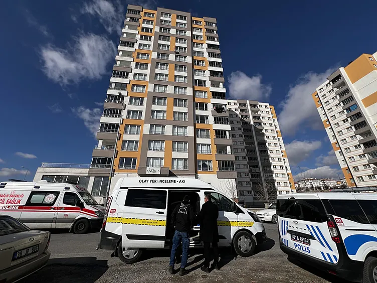 7 yaşındaki oğlunu vurup kendini eve kilitlemişti: Cani baba tutuklandı!