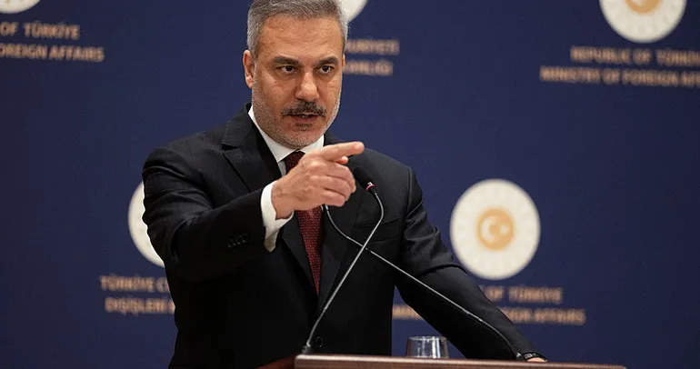 Bakan Fidan Litvanya’ya gidecek!