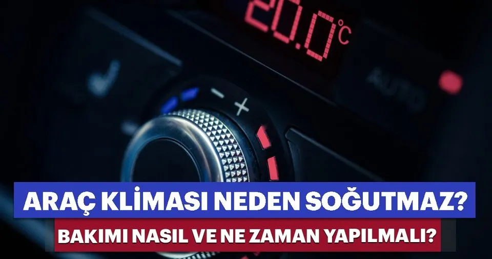 klima bakimi ne zaman ve nasil