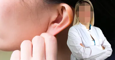 Kulak temizletmeye giden kadın şoke oldu: Tam o an çığlığı bastı!