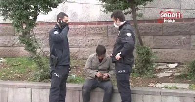 Ankara’da dilenci operasyonu | Video