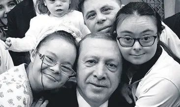 Onları hiçbir zaman yalnız bırakmadı