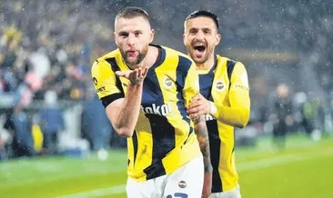 Skriniar için Aslan yeniden devrede